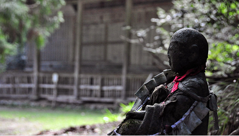 観音の里　心癒しの道を辿る