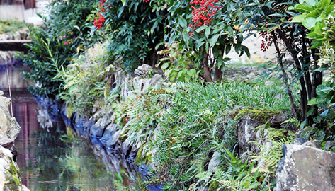白洲正子著　「かくれ里」の舞台を歩く