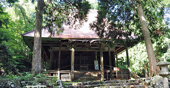 3.菅山寺（弘善館収蔵）