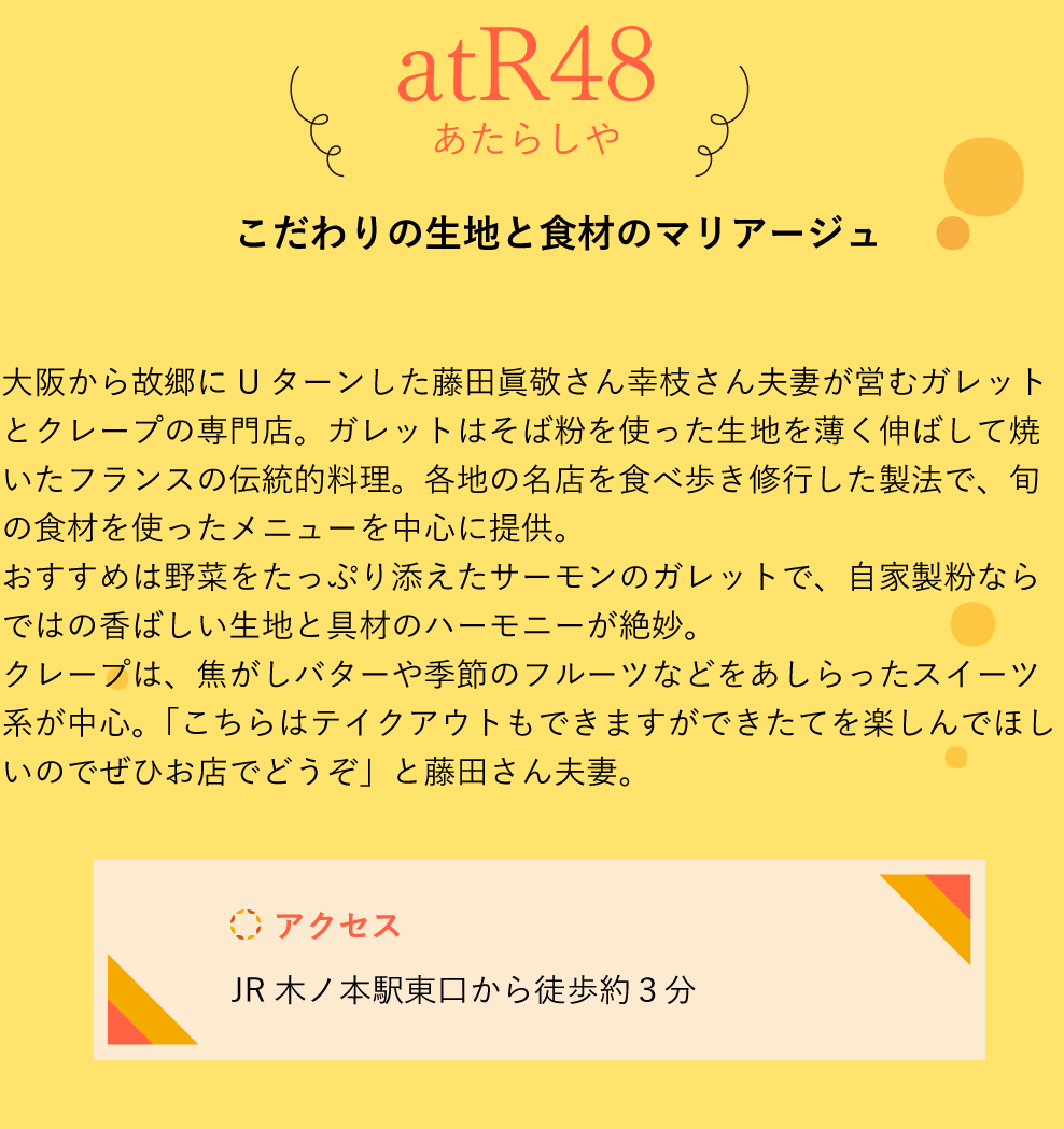 atR48あたらしや
