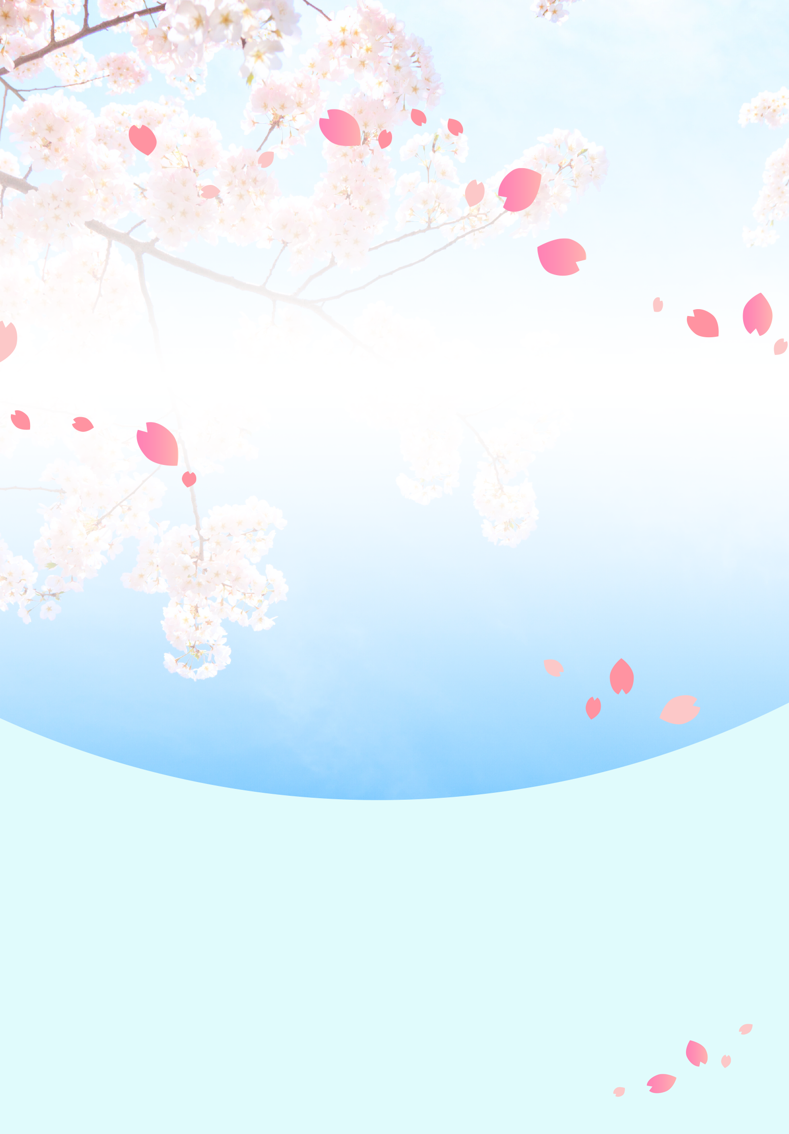 北びわこに春の到来 花舞うひとときを愛でる 米原編 PC用の大きな画像