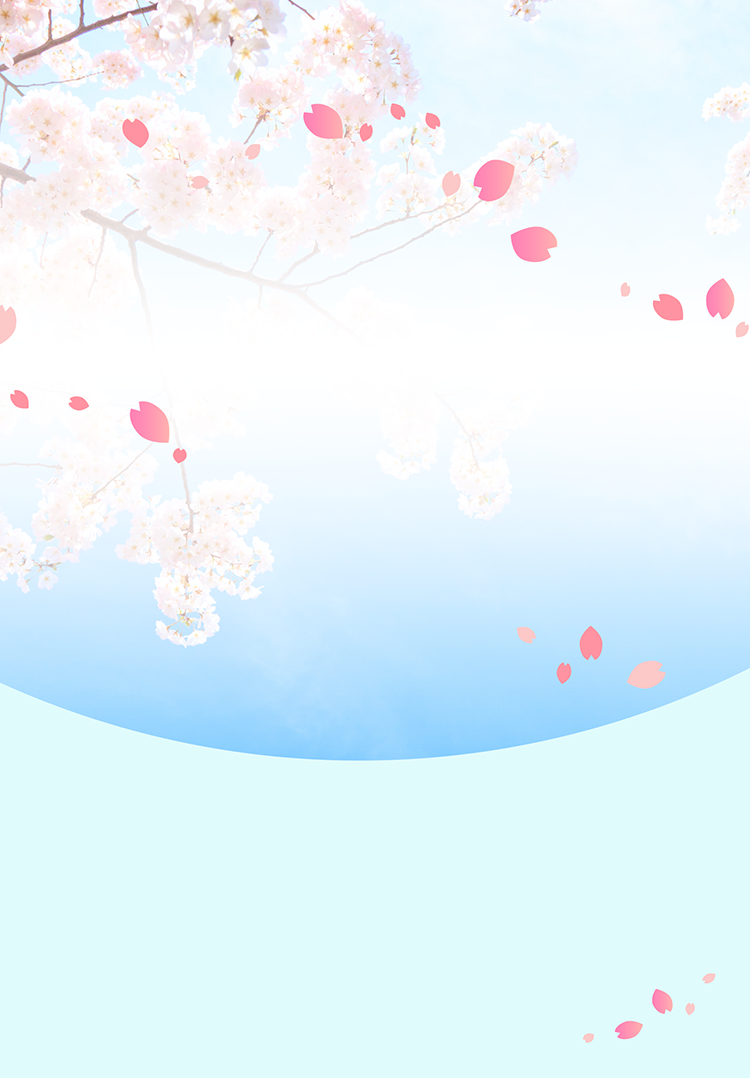 北びわこに春の到来 花舞うひとときを愛でる 米原編 SP用の小さな画像