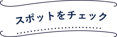 スポットをチェック