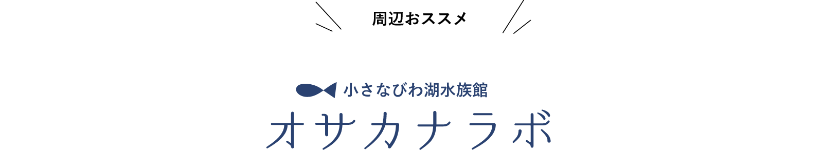 オサカナラボ