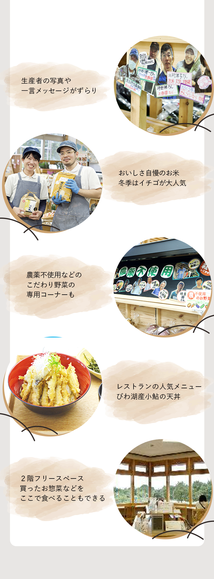 道の駅みずどりステーション