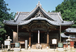 10.大洞弁才天（長寿院）（おおほらべんざいてん ちょうじゅいん）