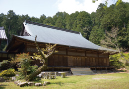 6.成菩提院（じょうぼだいいん）