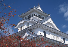 5.長浜城歴史博物館（ながはまじょうれきしはくぶつかん）