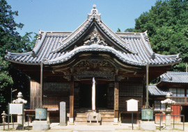 10.大洞弁才天（長寿院）（おおほらべんざいてん ちょうじゅいん）