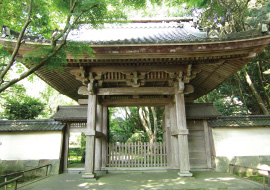 11.龍潭寺（りょうたんじ）