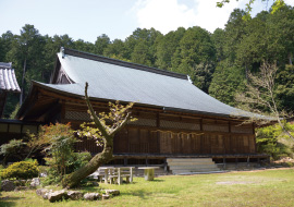 6.成菩提院（じょうぼだいいん）