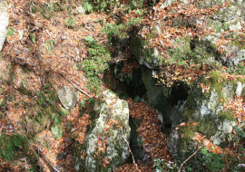 4.大蛇の岩窟（おとちのがんくつ）