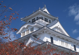 5.長浜城歴史博物館（ながはまじょうれきしはくぶつかん）