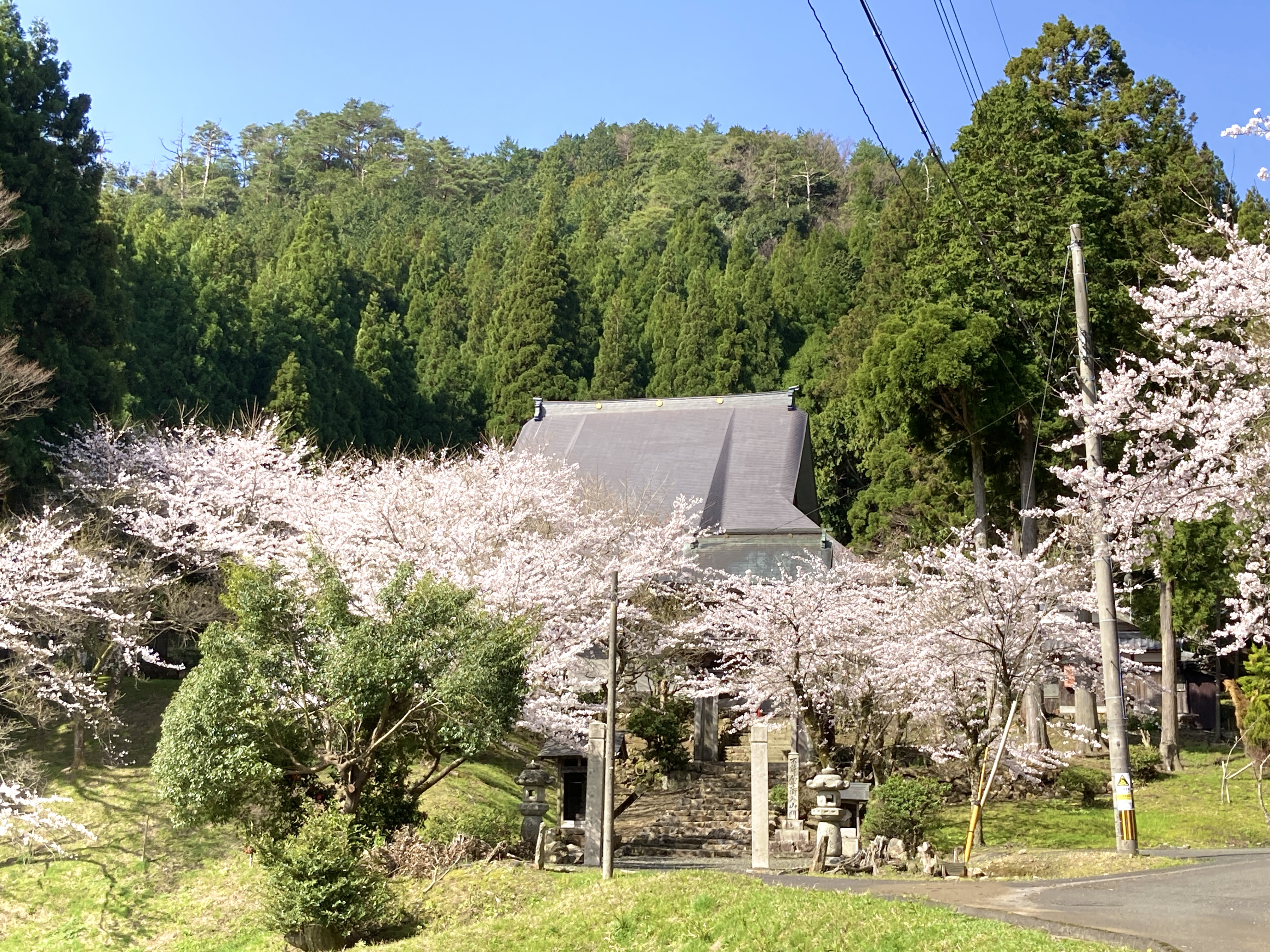 Shōō-ji Temple   Statue of Standing Sho Kannon