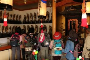 周遊バスツアー